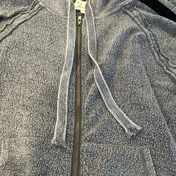 Vintage Havana Zip Up Sweatshirt - Picture 4 of 6